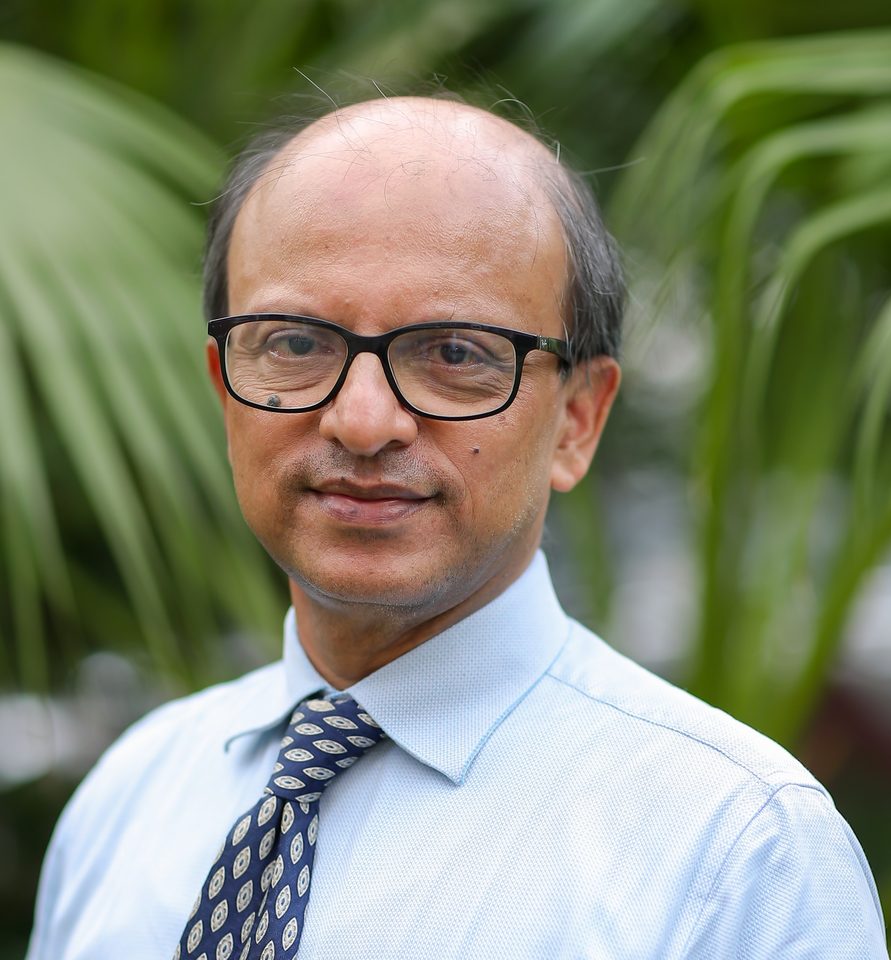 Dr. Himadri Das